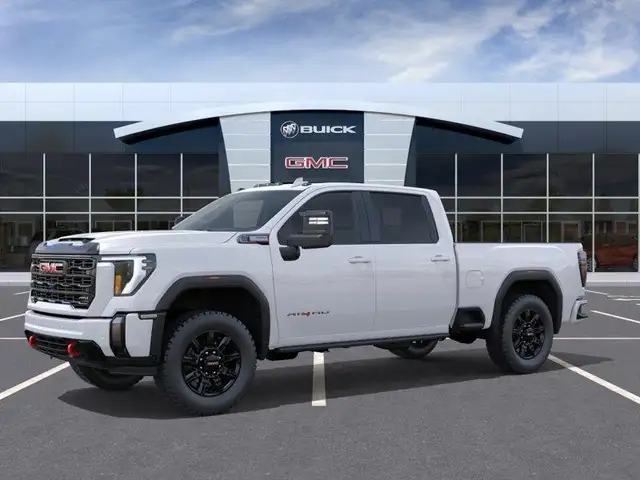 2026 GMC Sierra 3500HD AT4 - Photo 2