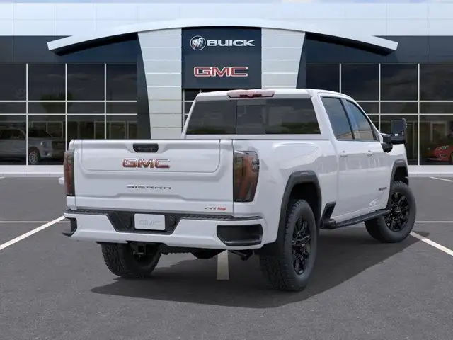 2026 GMC Sierra 3500HD AT4 - Photo 4