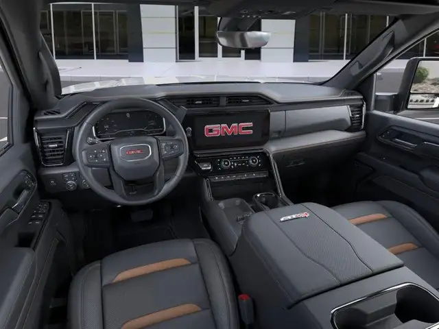 2026 GMC Sierra 3500HD AT4 - Photo 5