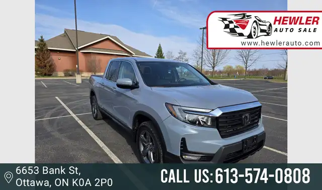 2023 Honda Ridgeline RTL E