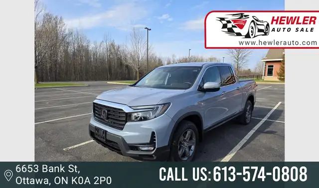 2023 Honda Ridgeline RTL E - Photo 2