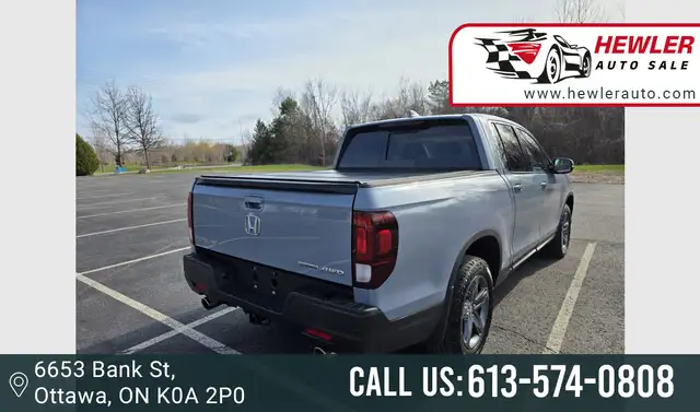 2023 Honda Ridgeline RTL E - Photo 3