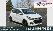 2021 Chevrolet Spark 1LT