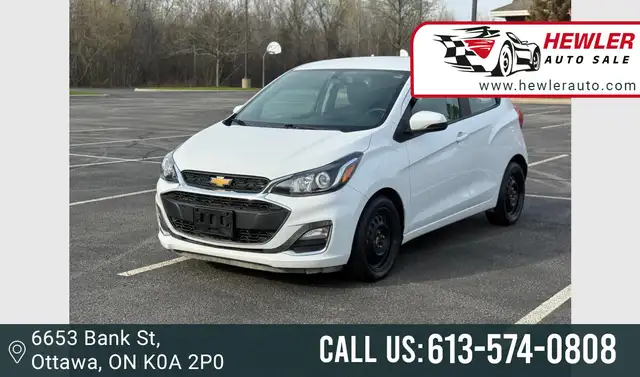 2021 Chevrolet Spark 1LT - Photo 2