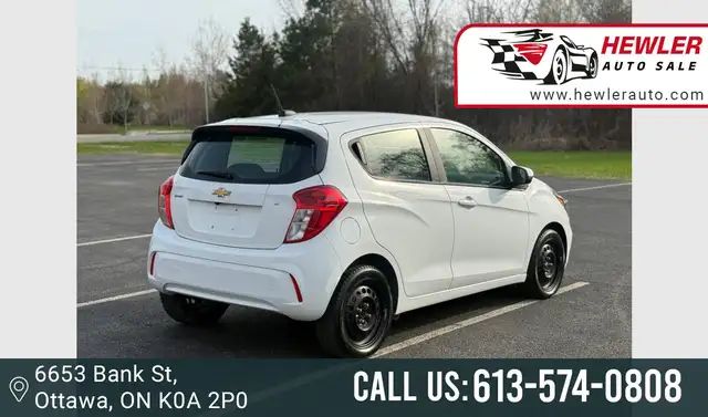 2021 Chevrolet Spark 1LT - Photo 3