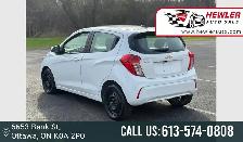 2021 Chevrolet Spark 1LT - Photo 4