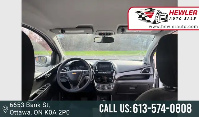 2021 Chevrolet Spark 1LT - Photo 5