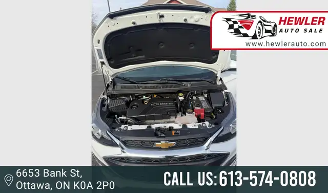 2021 Chevrolet Spark 1LT - Photo 8