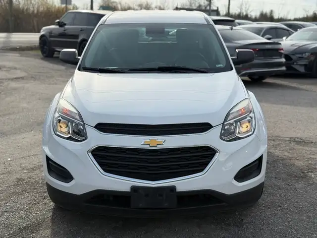 2017 CHEVROLET EQUINOX LS AWD - Photo 2