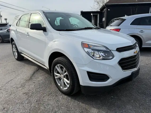 2017 CHEVROLET EQUINOX LS AWD - Photo 3