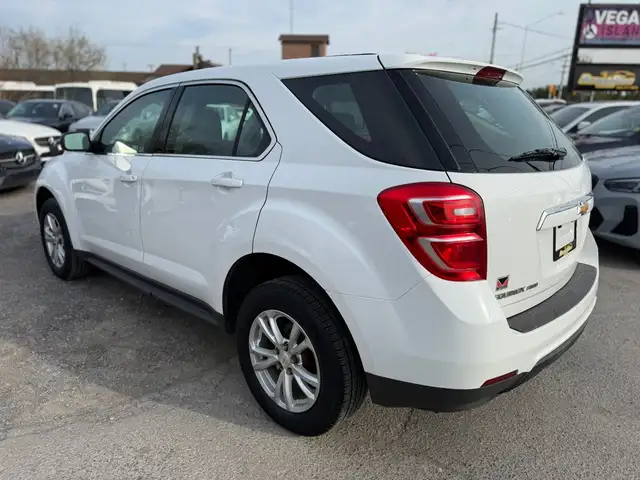 2017 CHEVROLET EQUINOX LS AWD - Photo 4