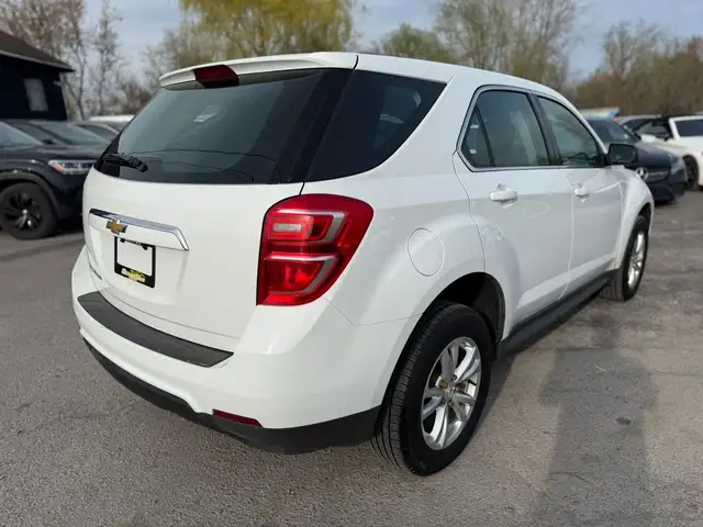 2017 CHEVROLET EQUINOX LS AWD - Photo 6
