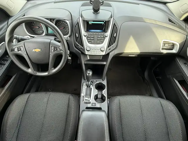2017 CHEVROLET EQUINOX LS AWD - Photo 9