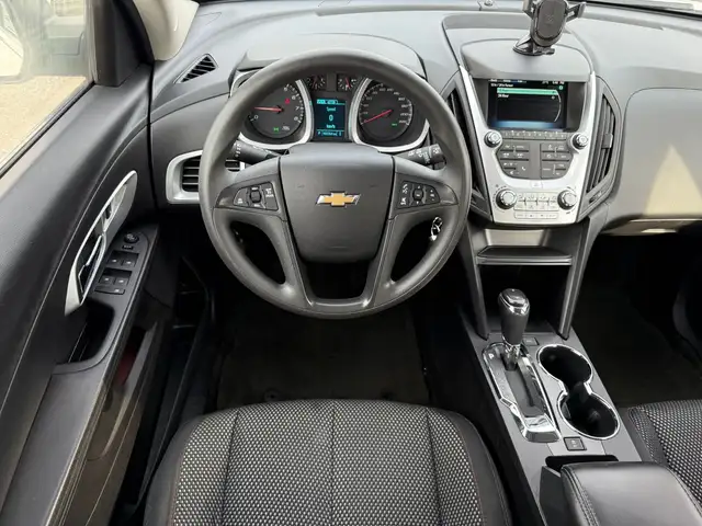 2017 CHEVROLET EQUINOX LS AWD - Photo 10