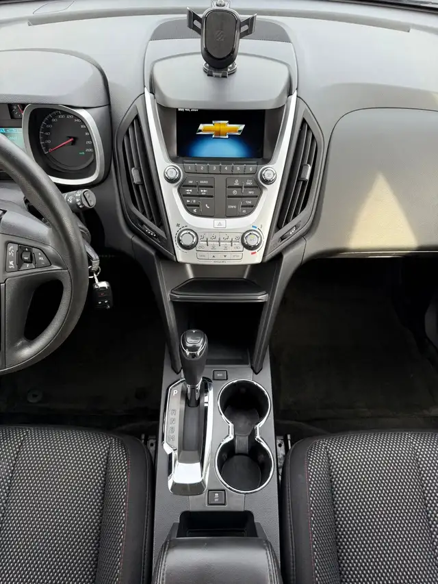 2017 CHEVROLET EQUINOX LS AWD - Photo 12