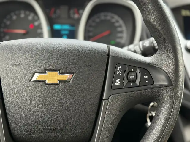 2017 CHEVROLET EQUINOX LS AWD - Photo 16