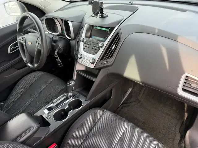2017 CHEVROLET EQUINOX LS AWD - Photo 23