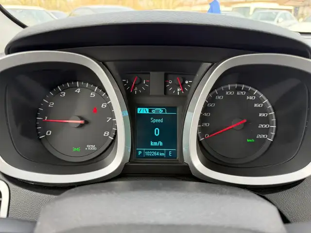 2017 CHEVROLET EQUINOX LS AWD - Photo 24