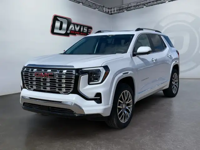 2026 GMC Terrain