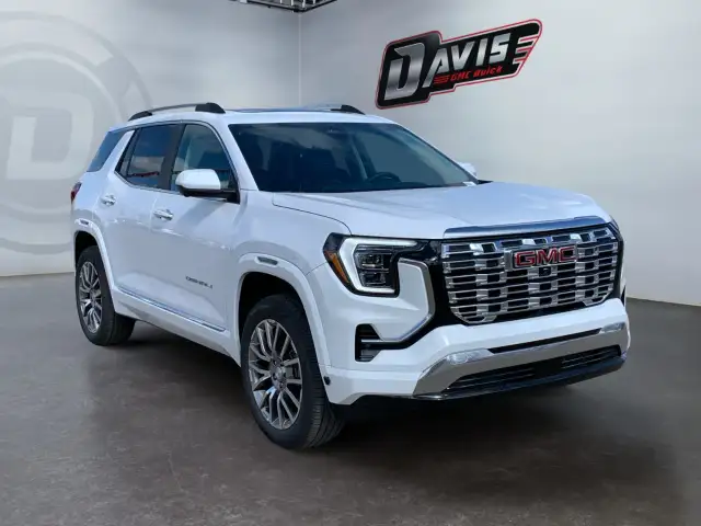 2026 GMC Terrain - Photo 3