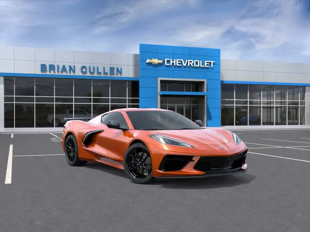 2026 Chevrolet Corvette