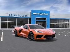 2026 Chevrolet Corvette