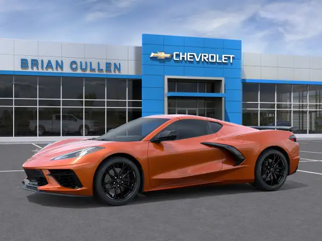 2026 Chevrolet Corvette - Photo 2