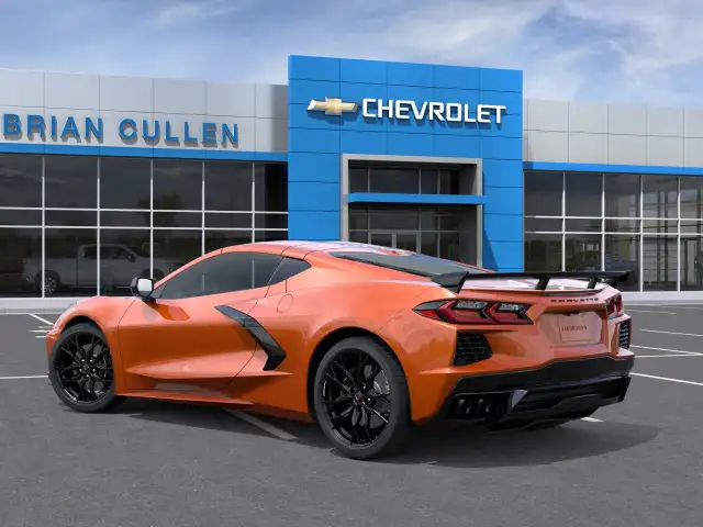 2026 Chevrolet Corvette - Photo 3