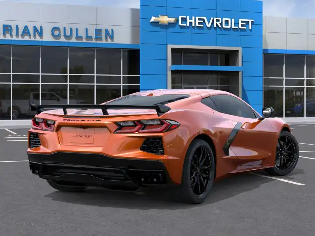 2026 Chevrolet Corvette - Photo 4