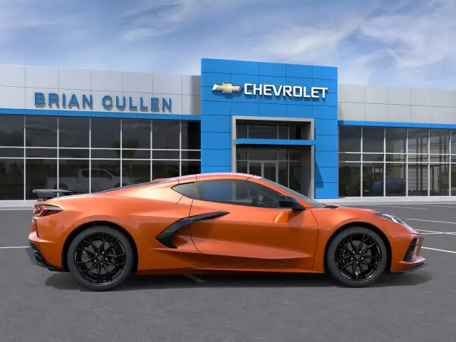 2026 Chevrolet Corvette - Photo 5