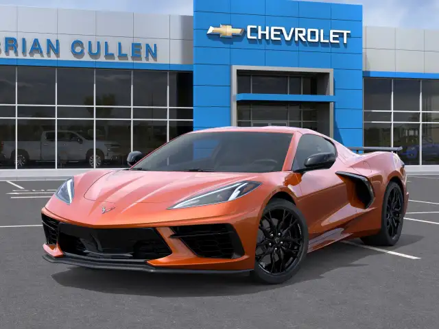 2026 Chevrolet Corvette - Photo 6