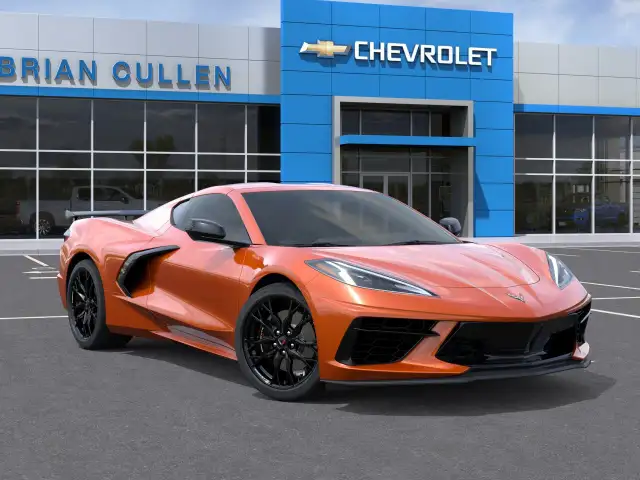 2026 Chevrolet Corvette - Photo 7