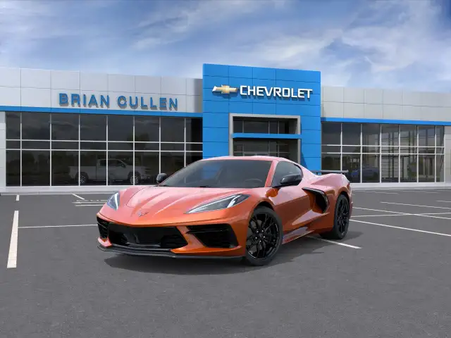 2026 Chevrolet Corvette - Photo 8