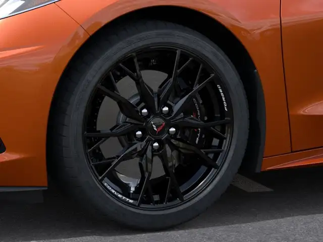 2026 Chevrolet Corvette - Photo 9