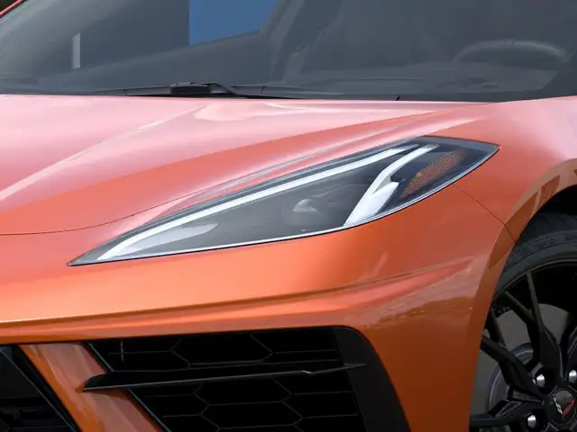 2026 Chevrolet Corvette - Photo 10
