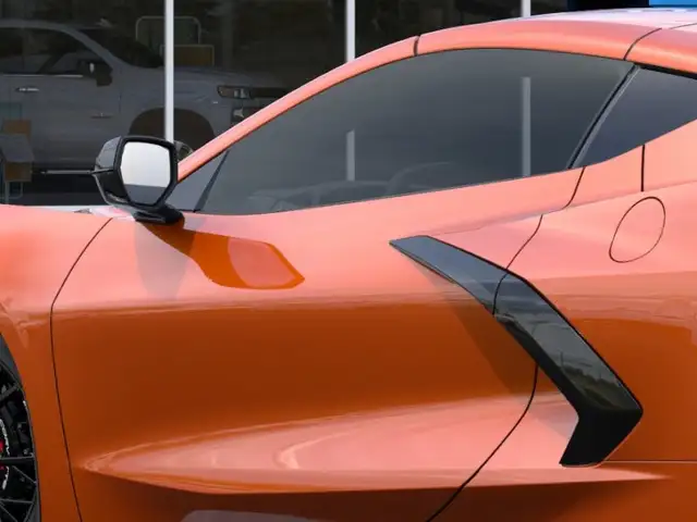 2026 Chevrolet Corvette - Photo 12