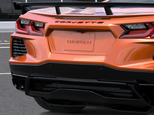 2026 Chevrolet Corvette - Photo 14