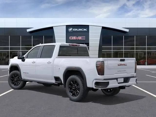 2026 GMC Sierra 3500HD - Photo 3