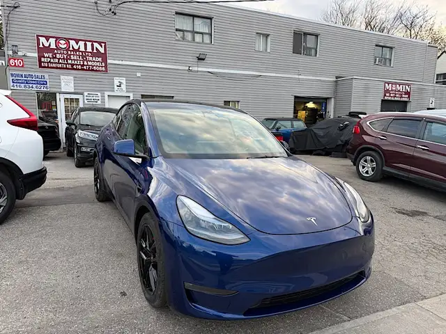 2023 Tesla Model Y Performance AWD