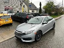 2016 Honda Civic 4dr CVT LX - Photo 2