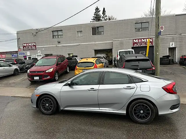 2016 Honda Civic 4dr CVT LX - Photo 3