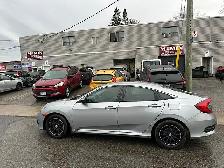 2016 Honda Civic 4dr CVT LX - Photo 3