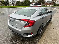 2016 Honda Civic 4dr CVT LX - Photo 5