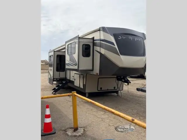 2021 Forest River RV Sandpiper 391FLRB