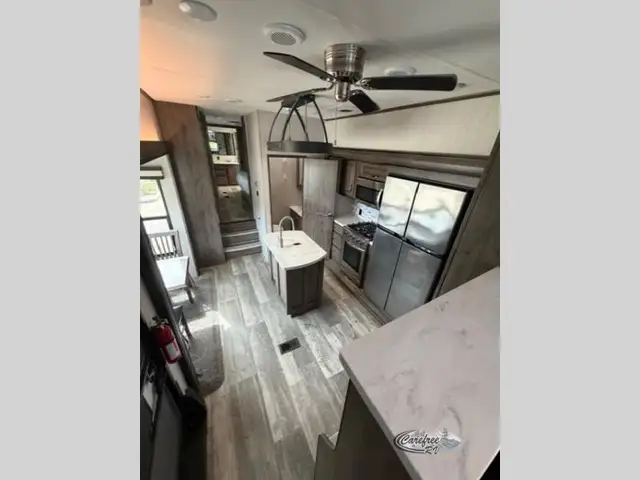 2021 Forest River RV Sandpiper 391FLRB - Photo 6