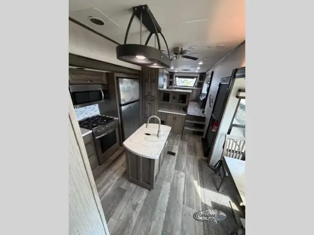 2021 Forest River RV Sandpiper 391FLRB - Photo 7