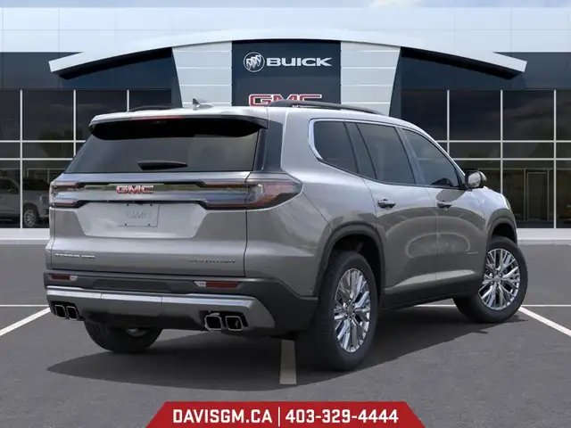 2026 GMC Acadia - Photo 4