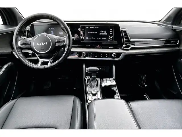 2024 Kia Sportage AWD | LEATHER | BLIND SPOT | CAMERA | - Photo 4