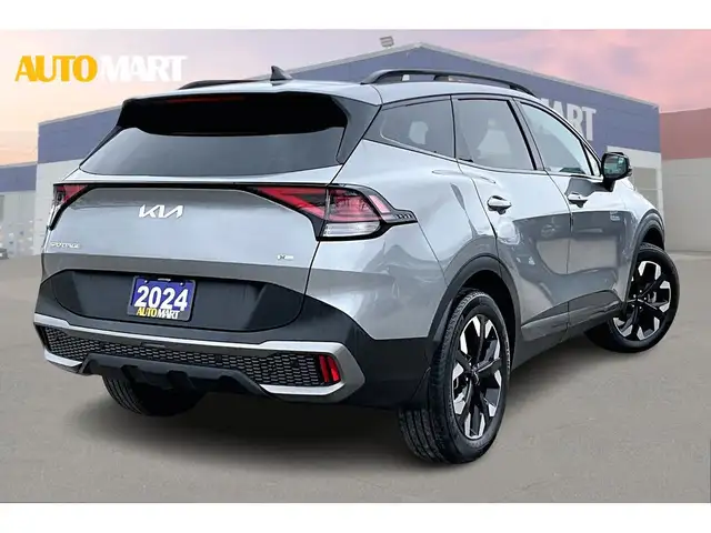 2024 Kia Sportage AWD | LEATHER | BLIND SPOT | CAMERA | - Photo 7
