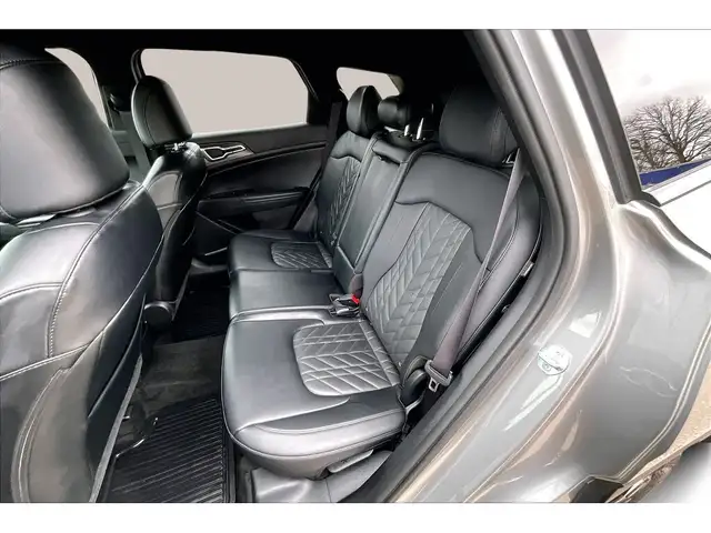 2024 Kia Sportage AWD | LEATHER | BLIND SPOT | CAMERA | - Photo 10
